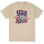2026 US Canada Mexico World Cup Mới In Hình Cotton Thiết Kế Áo Thun Nam Nữ Đường Phố