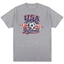 2026 US Canada Mexico World Cup Mới In Hình Cotton Thiết Kế Áo Thun Nam Nữ Đường Phố