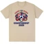 Áo thun nam nữ nguyên chất in hình Cotton mới cho giải vô địch World Cup Canada Mexico của Mỹ
