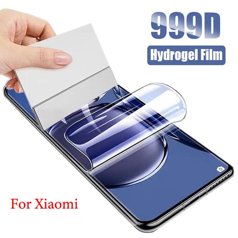 Miếng dán PPF bảo vệ màn hình cho Xiaomi Mi 17 17T 15T 15 14T 14 13T 13 12 12s 12T 11T 10T 11 10S 10 Ultra 9 9T Note 10 Lite Pro Max 5G 4G 2026