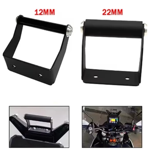 Điều Hướng Gắn Chân Đế Cho 790 890 Phiêu Lưu ADV R 2024 2025 Điện Thoại GPS Xe Máy Tay Lái Thanh Nối Dài Giá Đỡ