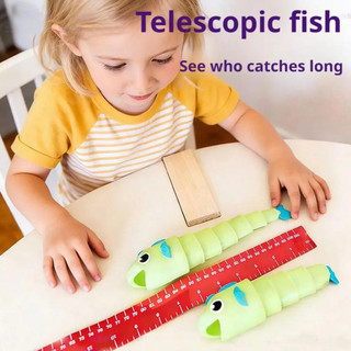 Fishing Master Trò chơi chiến đấu câu cá có thể mở rộng Tương tác giữa cha mẹ và con cái Montessori Đồ chơi giáo dục kỹ năng vận động tinh tinh cho trẻ em