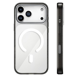 DIY Tùy Chỉnh Acrylic Không Dây Sạc Từ Tính Màu Ốp Lưng Tương Thích Cho IPhone 15 16 PLUS 11 12 13 14 15 16 17 Pro Max Ốp Lưng 17Air Bìa Cứng Chống Sốc Vỏ Hộp