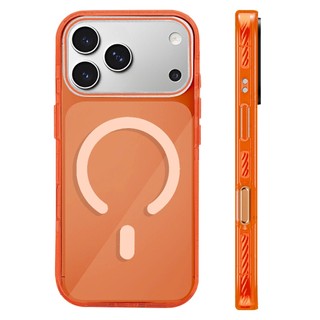 DIY Tùy Chỉnh Acrylic Không Dây Sạc Từ Tính Màu Ốp Lưng Tương Thích Cho IPhone 15 16 PLUS 11 12 13 14 15 16 17 Pro Max Ốp Lưng 17Air Bìa Cứng Chống Sốc Vỏ Hộp