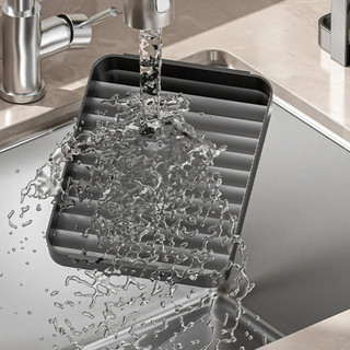 ​Hai Lớp Bếp Nắp Nồi Giá Không Cần Khoan Nắp Nồi Tổ Chức Nhà Bếp Tiết Kiệm Không Gian Mặt Bàn Sắp Xếp Giá