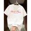 Áo thun nam in hình xe đua Tokyo cổ tròn form rộng lớn phong cách Mỹ vải cotton mềm mại thoáng mát