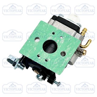 Phụ kiện dụng cụ làm vườn Phụ kiện Bộ chế hòa khí Brushcutter có đệm 43cc 52cc 40-5 44-5