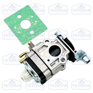 Phụ kiện dụng cụ làm vườn Phụ kiện Bộ chế hòa khí Brushcutter có đệm 43cc 52cc 40-5 44-5