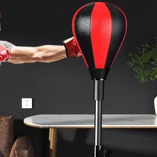 Bóng phản xạ boxing Dovewill - Luyện tập MMA và thể dục tại nhà,Bằng Trụ Vững Chắc, Trụ Boxing Luyện Tập Phản Xạ Điều Chỉnh Độ Cao Phù Hợp