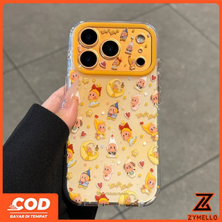 Thích hợp cho OPPO Reno15F Reno15 PRO Reno14F Reno 13F Reno12 F Reno 11F Reno10 Reno8Z Reno7Z Reno8T Reno5 Reno4 Reno6z Phim Hoạt Hình Mặt Trăng Toàn Màn Hình Ngôi Sao Người Vỏ Điện Thoại TPU Chống Sốc