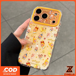 Thích hợp cho OPPO Reno15F Reno15 PRO Reno14F Reno 13F Reno12 F Reno 11F Reno10 Reno8Z Reno7Z Reno8T Reno5 Reno4 Reno6z Phim Hoạt Hình Mặt Trăng Toàn Màn Hình Ngôi Sao Người Vỏ Điện Thoại TPU Chống Sốc