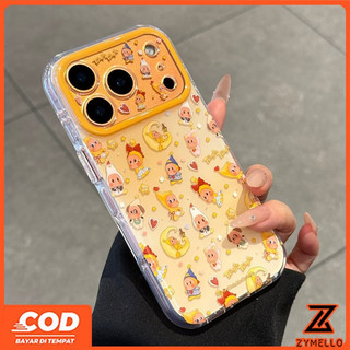 Thích hợp cho OPPO Reno15F Reno15 PRO Reno14F Reno 13F Reno12 F Reno 11F Reno10 Reno8Z Reno7Z Reno8T Reno5 Reno4 Reno6z Phim Hoạt Hình Mặt Trăng Toàn Màn Hình Ngôi Sao Người Vỏ Điện Thoại TPU Chống Sốc