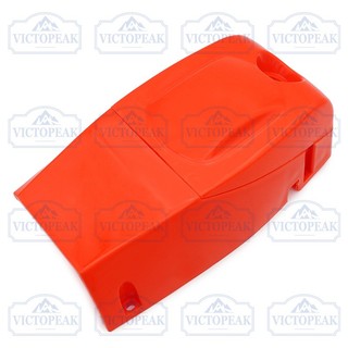 Phụ kiện dụng cụ điện sân vườn Bộ lọc không khí Xi lanh cưa xích Vỏ phù hợp với 4500 5200 5800