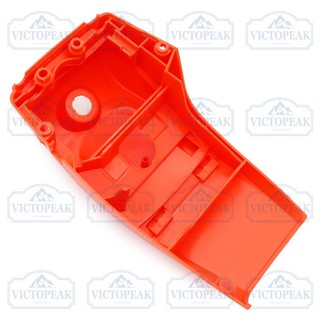 Phụ kiện dụng cụ điện sân vườn Bộ lọc không khí Xi lanh cưa xích Vỏ phù hợp với 4500 5200 5800