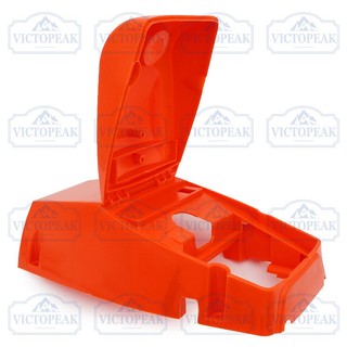 Phụ kiện dụng cụ điện sân vườn Bộ lọc không khí Xi lanh cưa xích Vỏ phù hợp với 4500 5200 5800