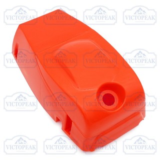 Phụ kiện dụng cụ điện sân vườn Bộ lọc không khí Xi lanh cưa xích Vỏ phù hợp với 4500 5200 5800