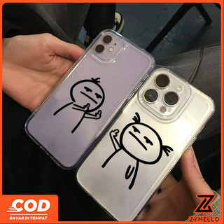 Thích hợp cho Honor X9C X7C X6D X8D X8C X7D X9D X6B X8B X6A X7A X7B X9B 200 SMART 400 SMART Đơn giản cặp đôi ngộ nghĩnh Vỏ điện thoại TPU chống sốc