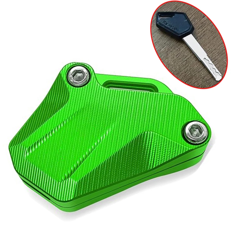 Dành Cho Kawasaki eliminator 400 450 500 SE Versys 650 2025 Phụ Kiện Xe Máy Sửa Đổi Vỏ Chìa Khóa Vỏ Bảo Vệ Vòng Chìa Khóa
