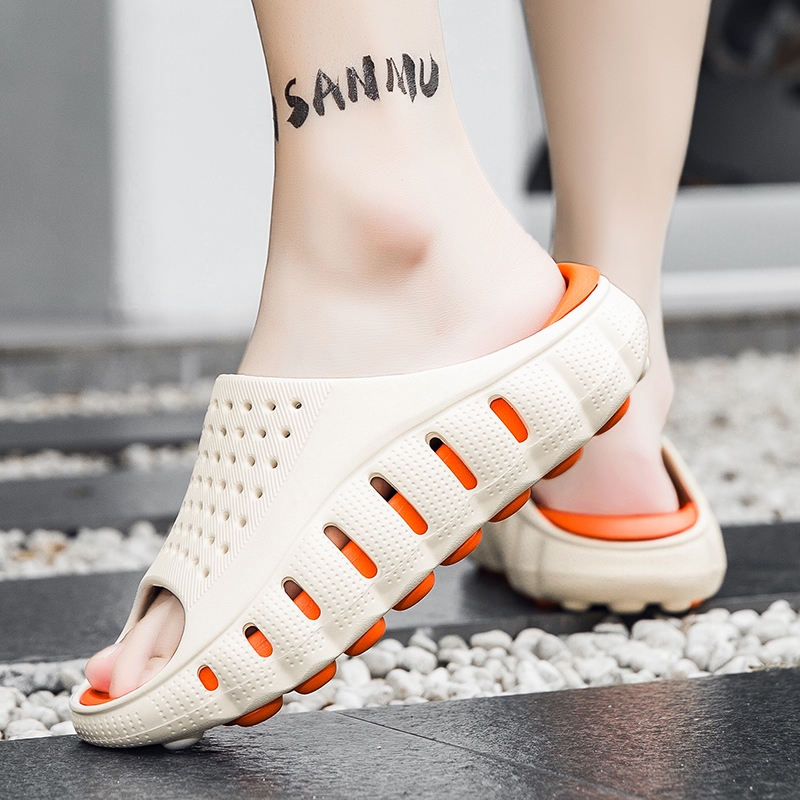Xăng đan Nam Có Nhiều Màu Sắc Thích Hợp Cho Mặc Hàng Ngày Và Bãi Biển Size 40-45 | BigBuy360 - bigbuy360.vn