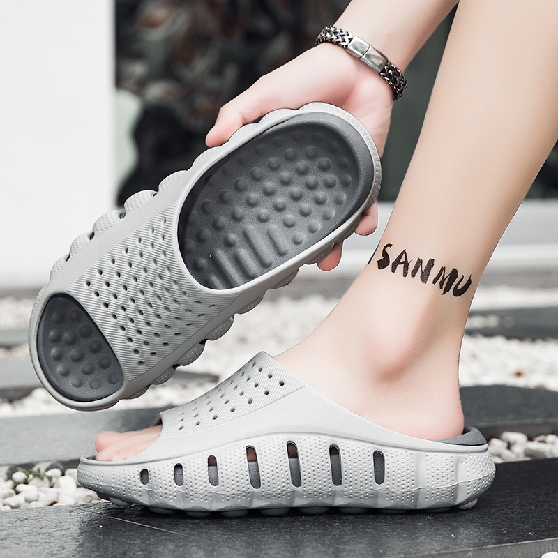 Xăng đan Nam Có Nhiều Màu Sắc Thích Hợp Cho Mặc Hàng Ngày Và Bãi Biển Size 40-45 | BigBuy360 - bigbuy360.vn