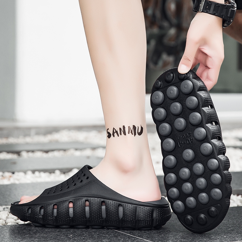Xăng đan Nam Có Nhiều Màu Sắc Thích Hợp Cho Mặc Hàng Ngày Và Bãi Biển Size 40-45 | BigBuy360 - bigbuy360.vn