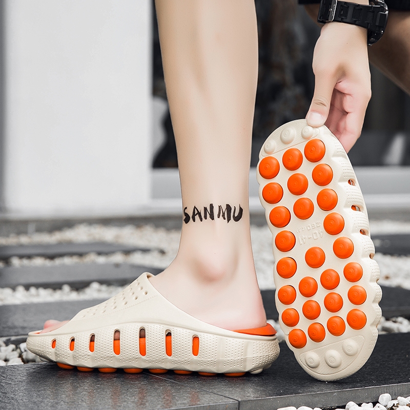 Xăng đan Nam Có Nhiều Màu Sắc Thích Hợp Cho Mặc Hàng Ngày Và Bãi Biển Size 40-45 | BigBuy360 - bigbuy360.vn