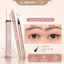 【Adel Floro】Bút Kẻ Mắt Chống Trơn - Đầu Siêu Nhỏ, Chống Nước, Lâu Trôi 24H, Dễ Dùng Cho Người Mới