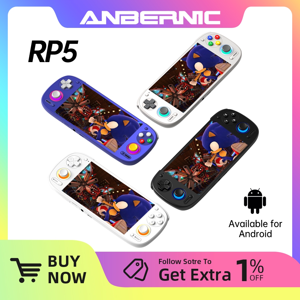Retroid Pocket 5 5.5 