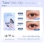 Lông mi tự dính Moon Series Cả ngày cuối cùng Lông mi Clsuter không thấm nước không keo Clsuter Lông mi giữ cao cấp
