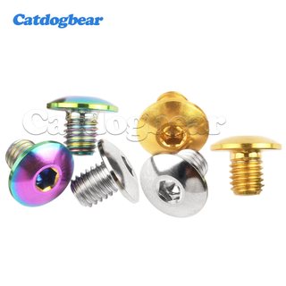 Bu lông titan Catdogbear M5 được sử dụng cho xe đạp XT cho phanh thủy lực xe đạp