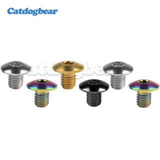 Bu lông titan Catdogbear M5 được sử dụng cho xe đạp XT cho phanh thủy lực xe đạp