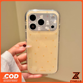 Thích hợp cho OPPO Reno15F Reno15 PRO Reno14F Reno 13F Reno12 F Reno 11F Reno10 Reno8Z Reno7Z Reno8T Reno5 Reno4 Reno6z Vỏ điện thoại TPU chống sốc hoạt hình dễ thương cho chó vùng cao