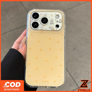 Thích hợp cho OPPO Reno15F Reno15 PRO Reno14F Reno 13F Reno12 F Reno 11F Reno10 Reno8Z Reno7Z Reno8T Reno5 Reno4 Reno6z Vỏ điện thoại TPU chống sốc hoạt hình dễ thương cho chó vùng cao