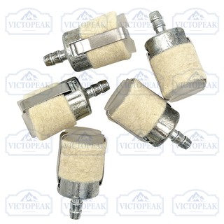 Bộ Lọc Nhiên Liệu Cao Cấp 5 Mảnh Cho Máy Cưa Xích Gas