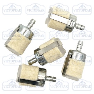 Bộ Lọc Nhiên Liệu Cao Cấp 5 Mảnh Cho Máy Cưa Xích Gas