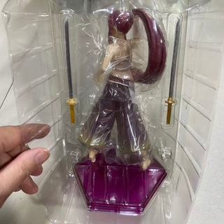 17cm Fairy Tail Erza Scarlet PVC Hình - Samurai Warrior Style Collected Anime Model Toy