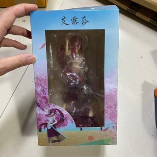 17cm Fairy Tail Erza Scarlet PVC Hình - Samurai Warrior Style Collected Anime Model Toy