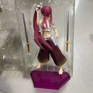 17cm Fairy Tail Erza Scarlet PVC Hình - Samurai Warrior Style Collected Anime Model Toy