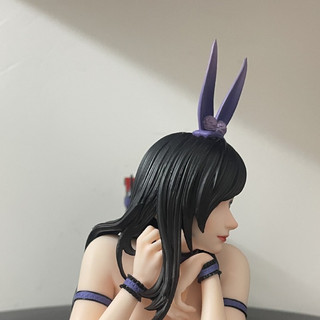 PA Tạo Final Fantasy VII Tifa Lockhart Tỉ Lệ 1 / 4 Bunny Girl Phiên Bản Giới Hạn Hình PVC