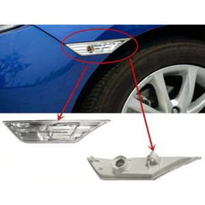 Thích hợp cho xe Honda thế hệ thứ mười 2016-2021 Vỏ đèn tín hiệu rẽ