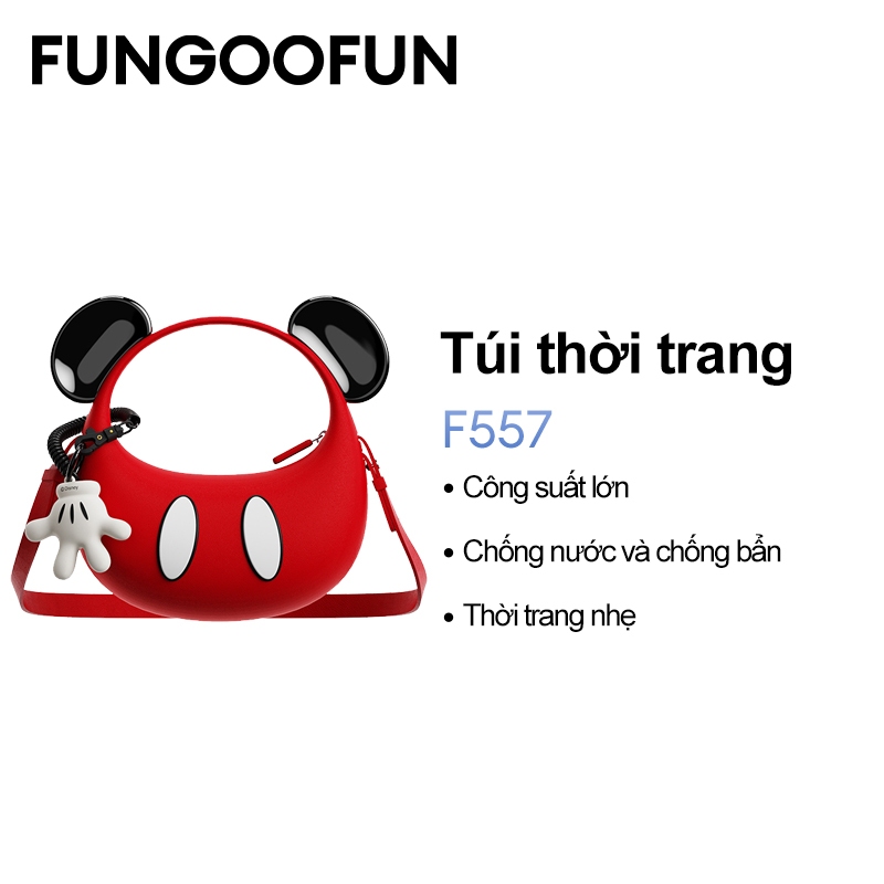 Túi đeo vai FUNGOFUN F557