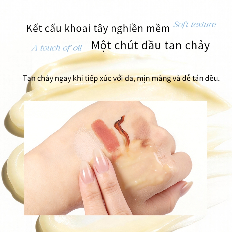 Sáp Tẩy Trang Mooekiss 100g, Làm Sạch Dịu Nhẹ, Loại Bỏ Makeup, Phù Hợp Da Nhạy Cảm