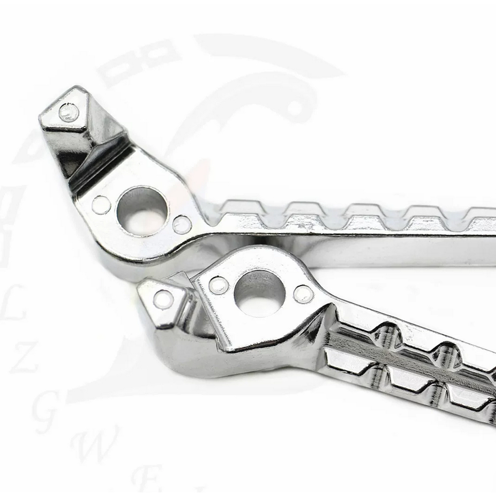 Thích hợp cho Kawasaki KLX250 / KDX250 Yamaha TTR250 DT200 Bàn đạp phía sau xe địa hình