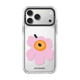 Ốp điện thoại PC cứng cho iPhone 17 16 15 14 13 Pro Max Plus Marimek Flowers Acrylic