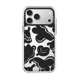 Ốp điện thoại PC cứng cho iPhone 17 16 15 14 13 Pro Max Plus Marimek Flowers Acrylic