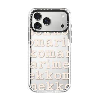 Ốp điện thoại PC cứng cho iPhone 17 16 15 14 13 Pro Max Plus Marimek Flowers Acrylic