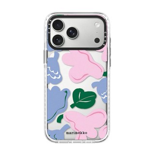 Ốp điện thoại PC cứng cho iPhone 17 16 15 14 13 Pro Max Plus Marimek Flowers Acrylic