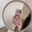 IPhone 17 ProMax Phim hoạt hình bé gái Chất liệu TPU xử lý IMD