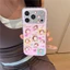 IPhone 17 ProMax Phim hoạt hình bé gái Chất liệu TPU xử lý IMD