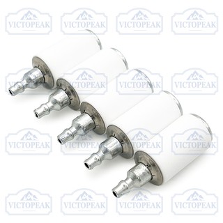 Set 5 Bộ Lọc Nhiên Liệu Cho Máy Cắt Cỏ